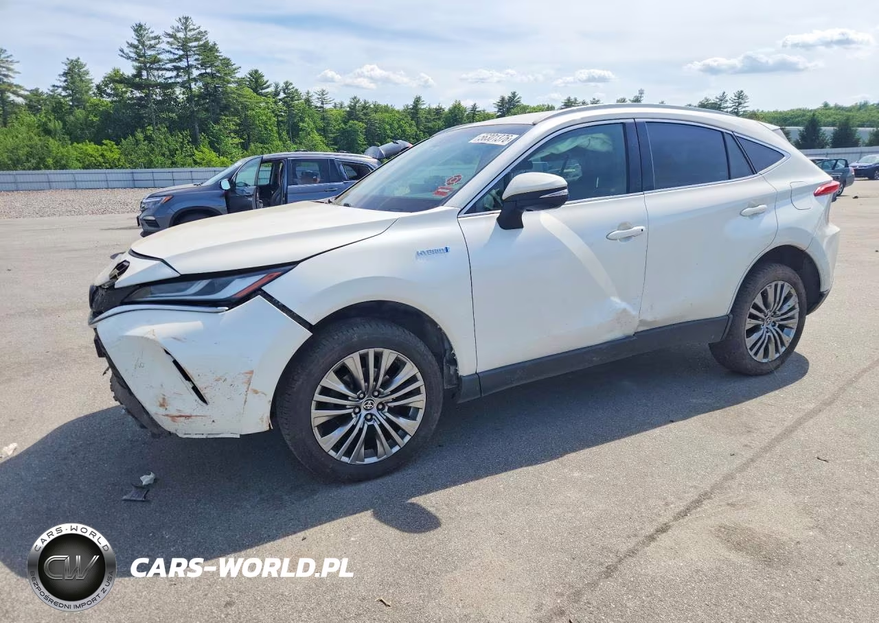 2021 Toyota Venza Xle