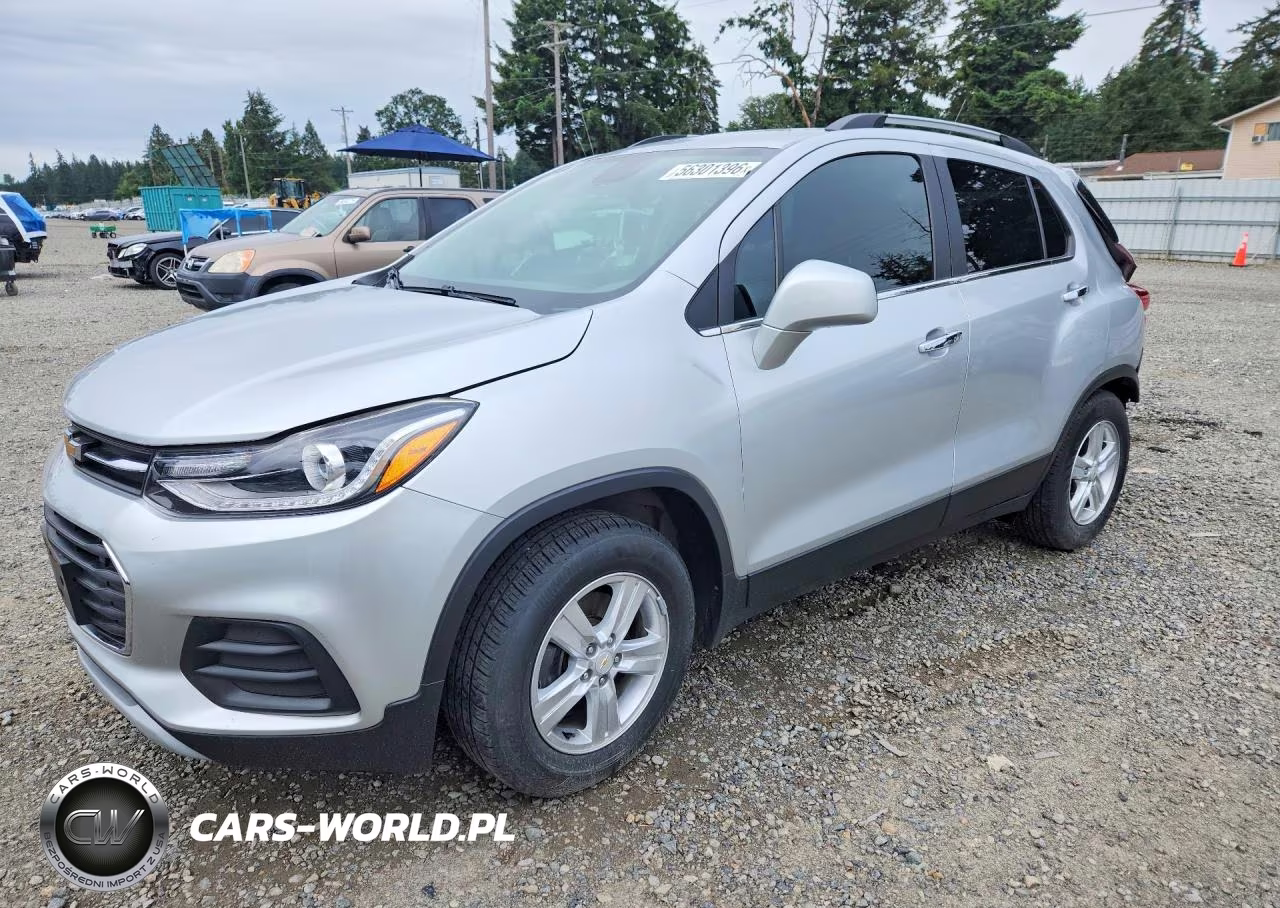 2018 Chevrolet Trax 1Lt – zdjęcie 1 z 13