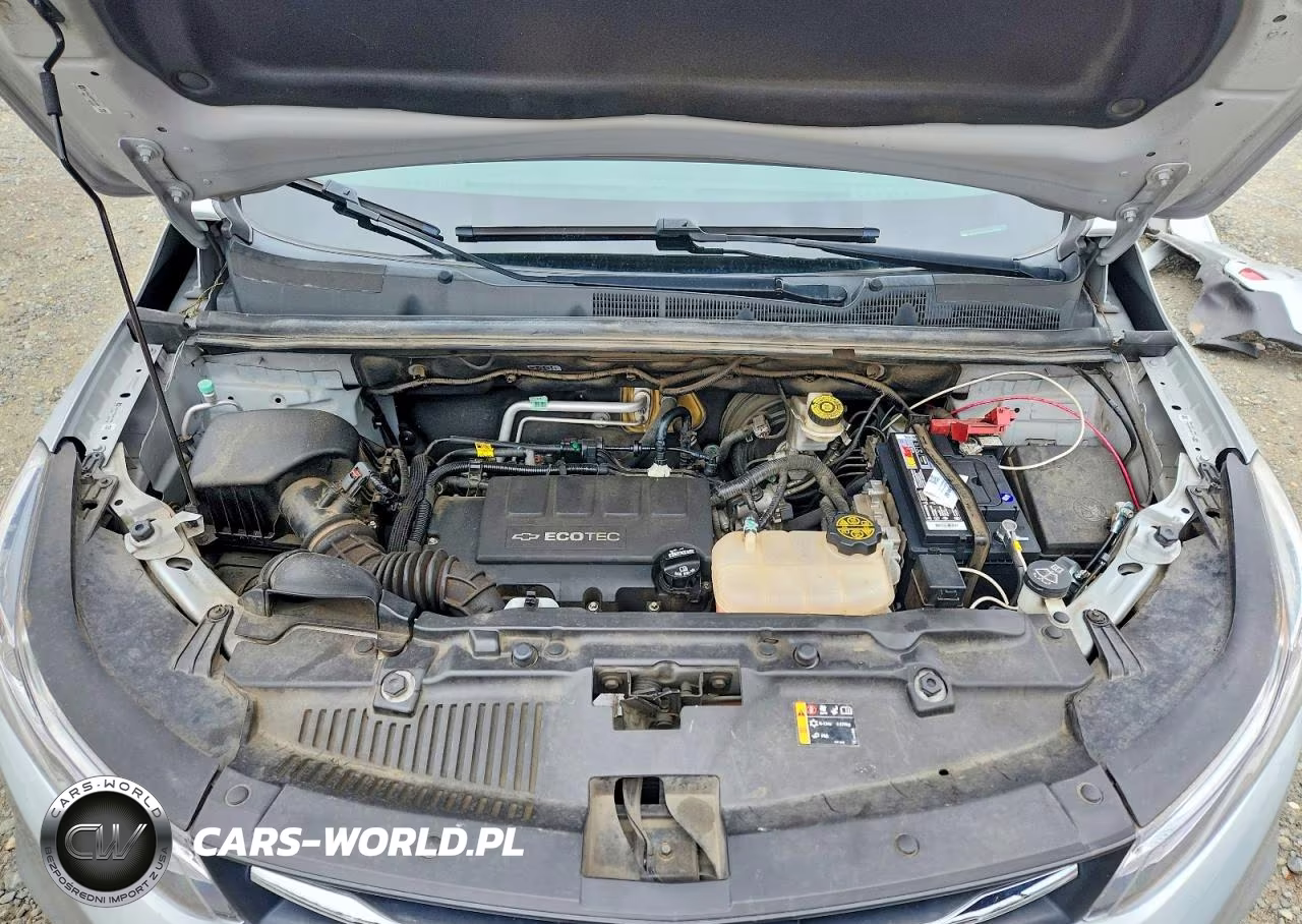 2018 Chevrolet Trax 1Lt VIN:KL7CJLSB3JB511554 - 12