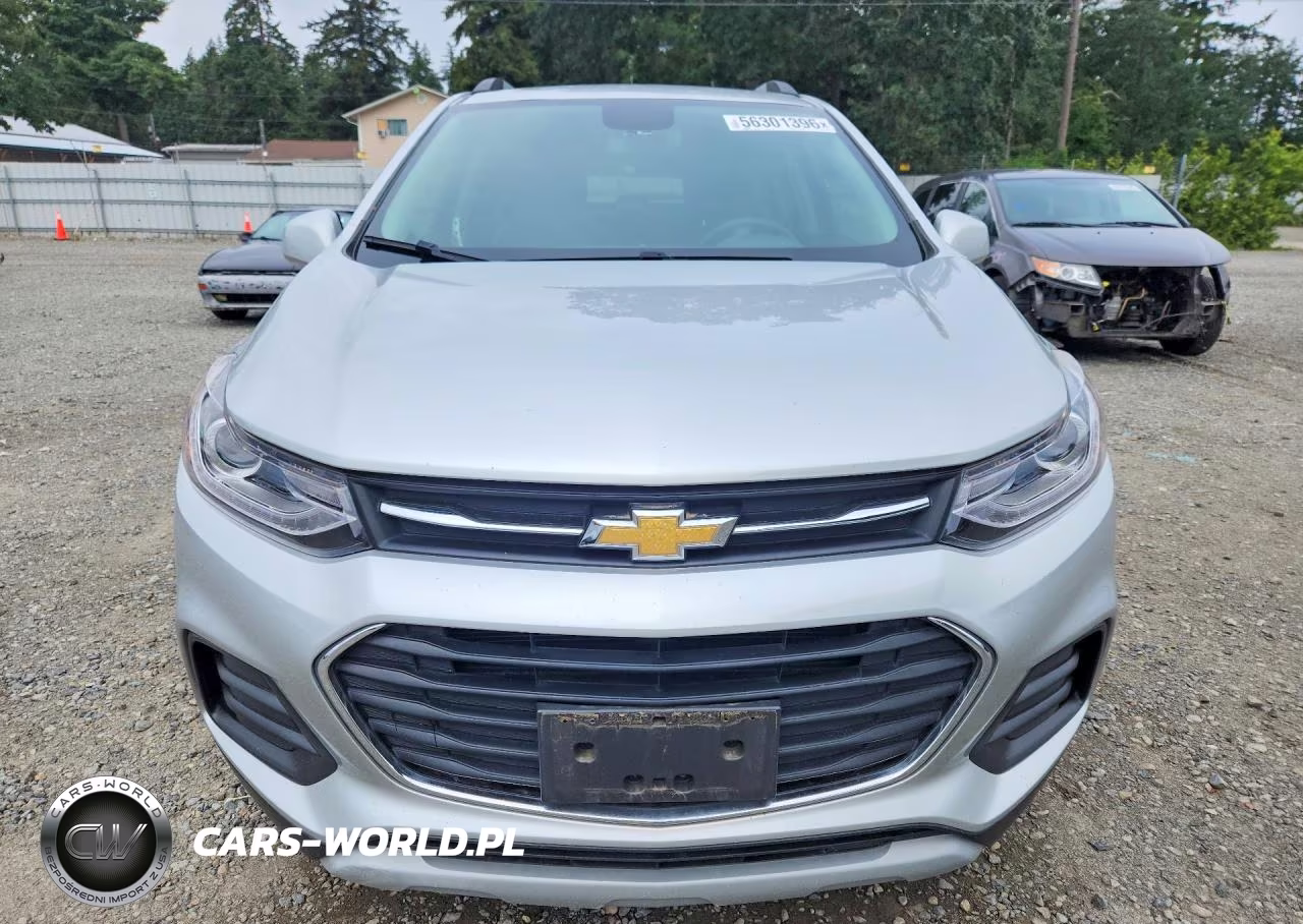 2018 Chevrolet Trax 1Lt VIN:KL7CJLSB3JB511554 - 5