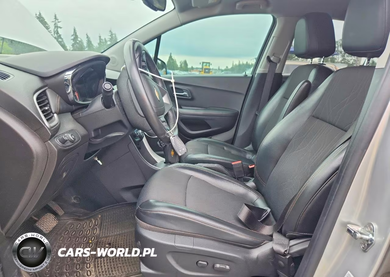 2018 Chevrolet Trax 1Lt VIN:KL7CJLSB3JB511554 - 7