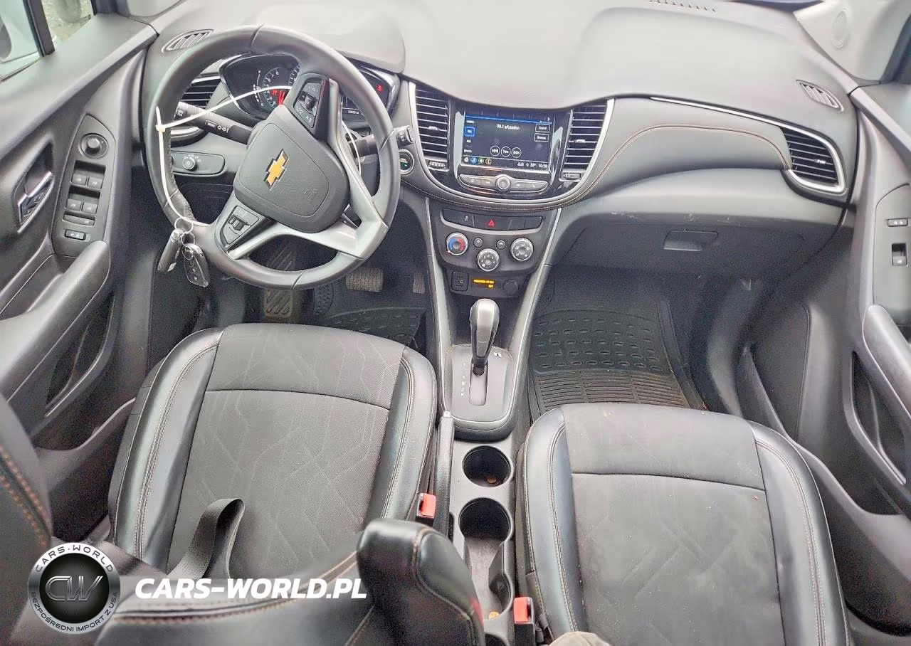 2018 Chevrolet Trax 1Lt VIN:KL7CJLSB3JB511554 - 8
