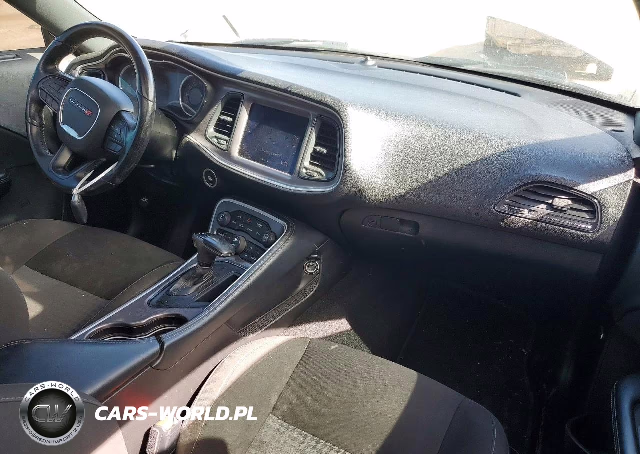 2021 Dodge Challenger Gt VIN:2C3CDZKG7MH681473 - 8
