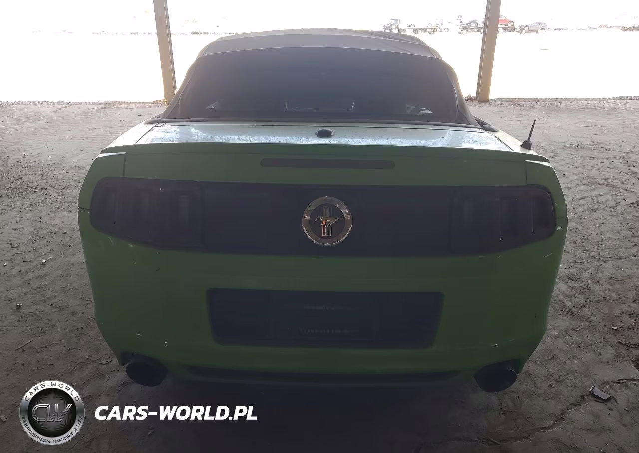 2014 Ford Mustang VIN:1ZVBP8EM0E5222463 - 6
