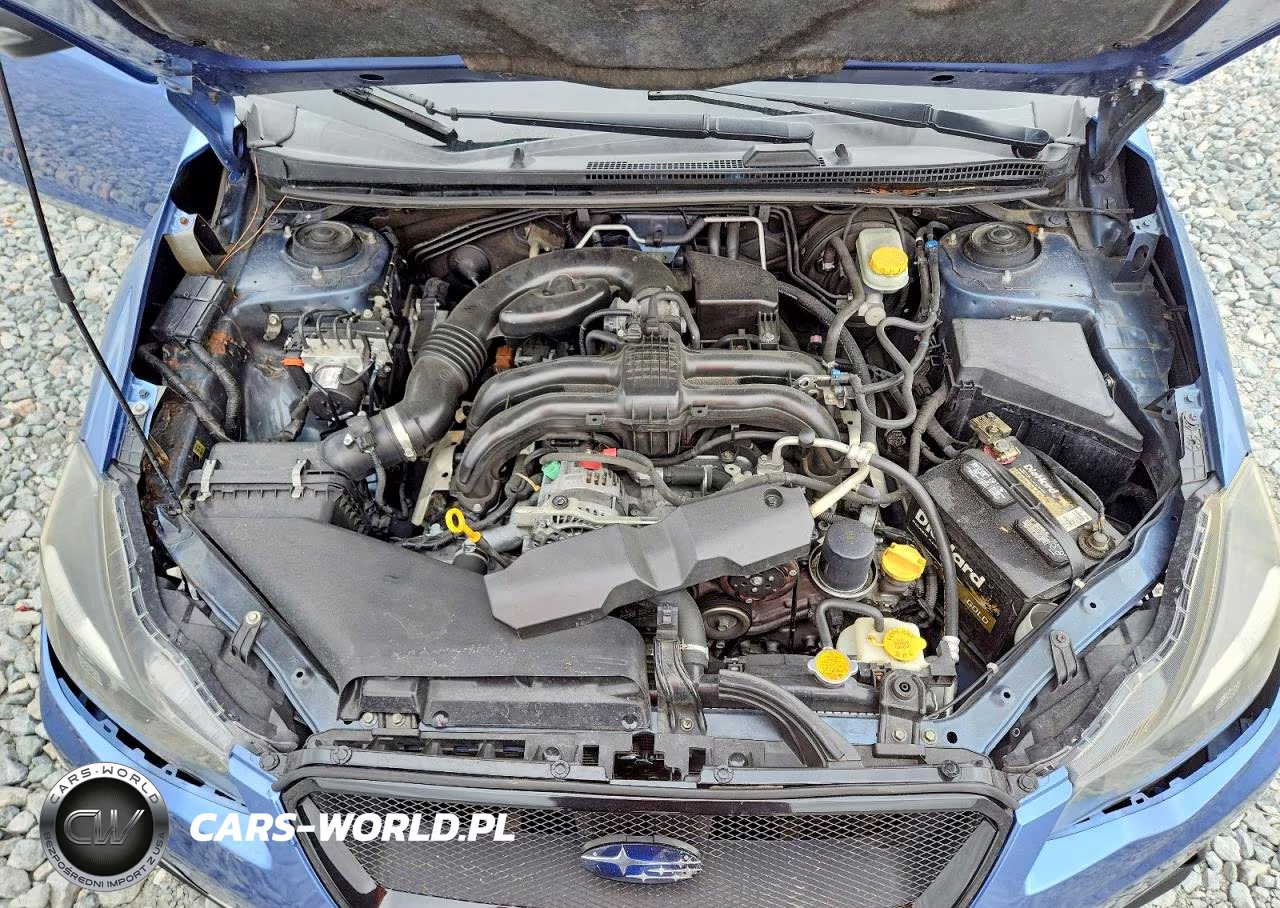 2016 Subaru Impreza VIN:JF1GPAS64GH239148 - 11
