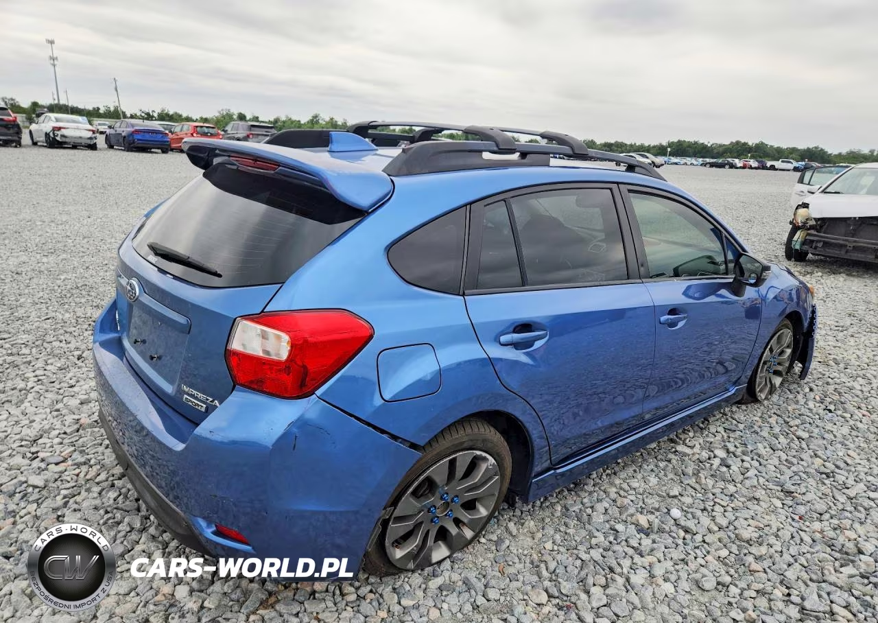 2016 Subaru Impreza VIN:JF1GPAS64GH239148 - 3