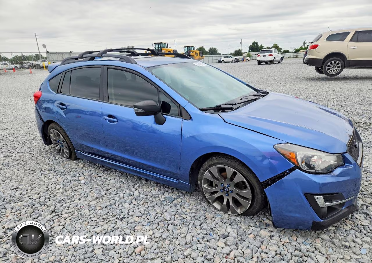 2016 Subaru Impreza VIN:JF1GPAS64GH239148 - 4
