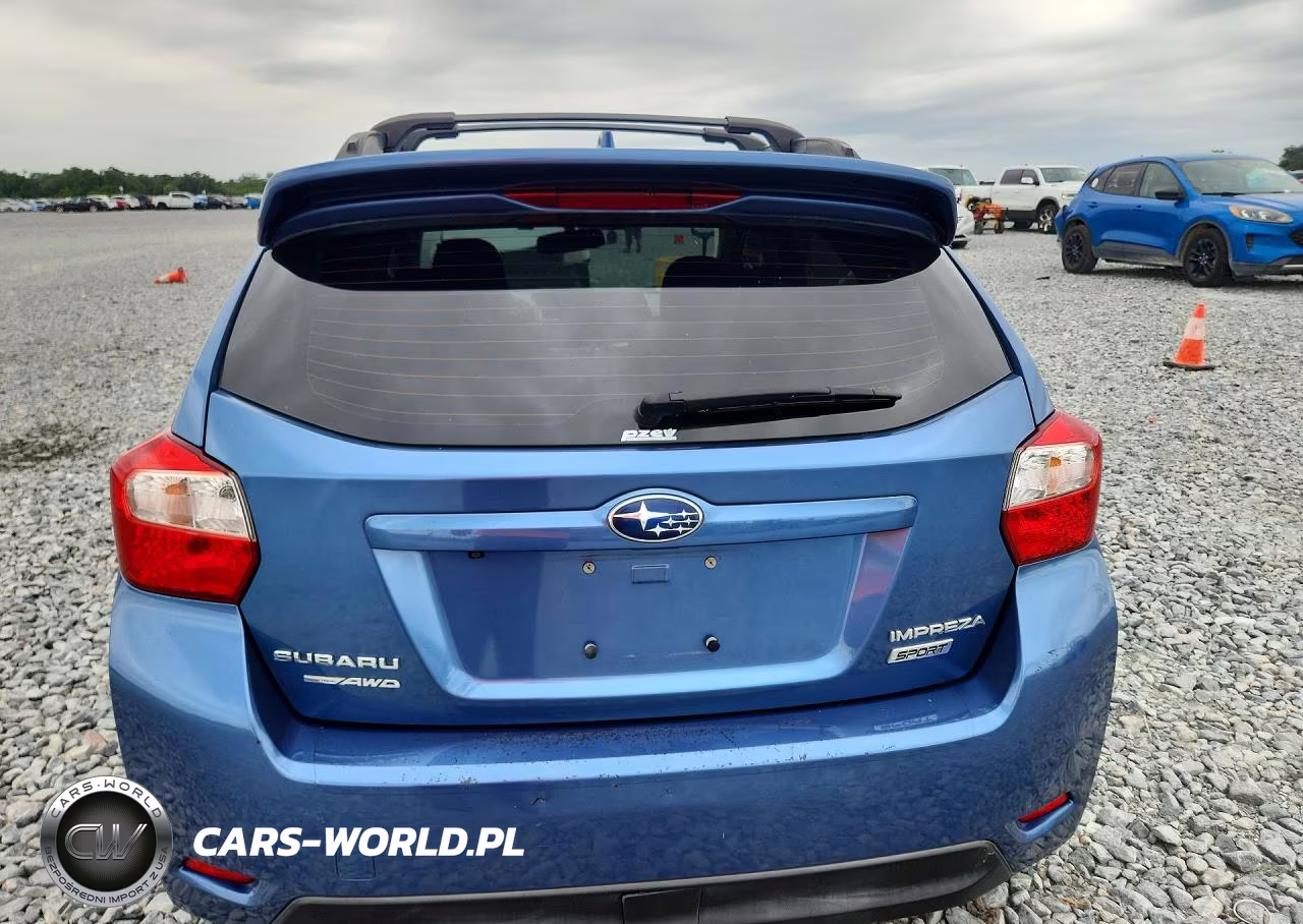 2016 Subaru Impreza VIN:JF1GPAS64GH239148 - 6