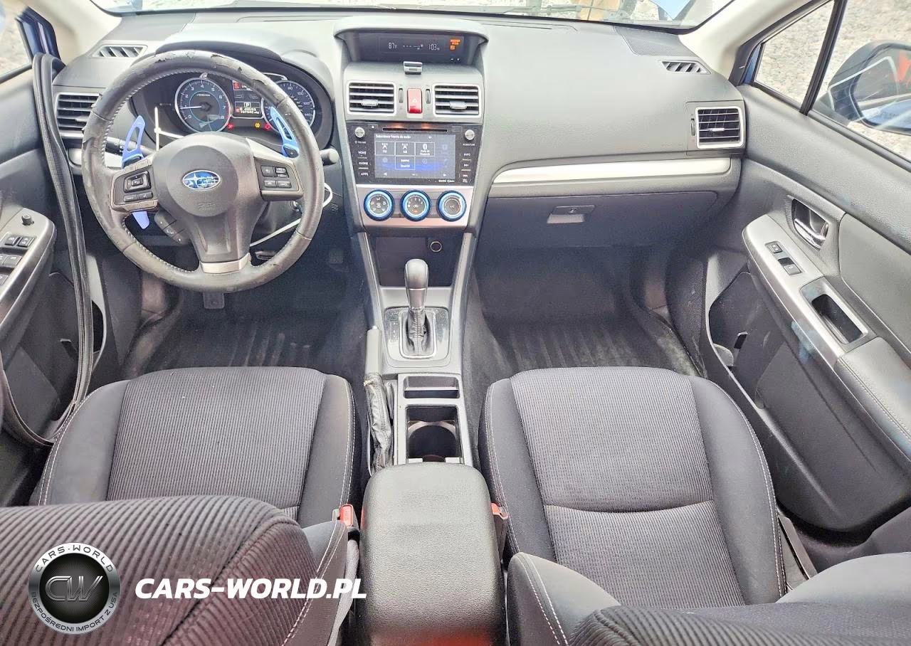 2016 Subaru Impreza VIN:JF1GPAS64GH239148 - 8