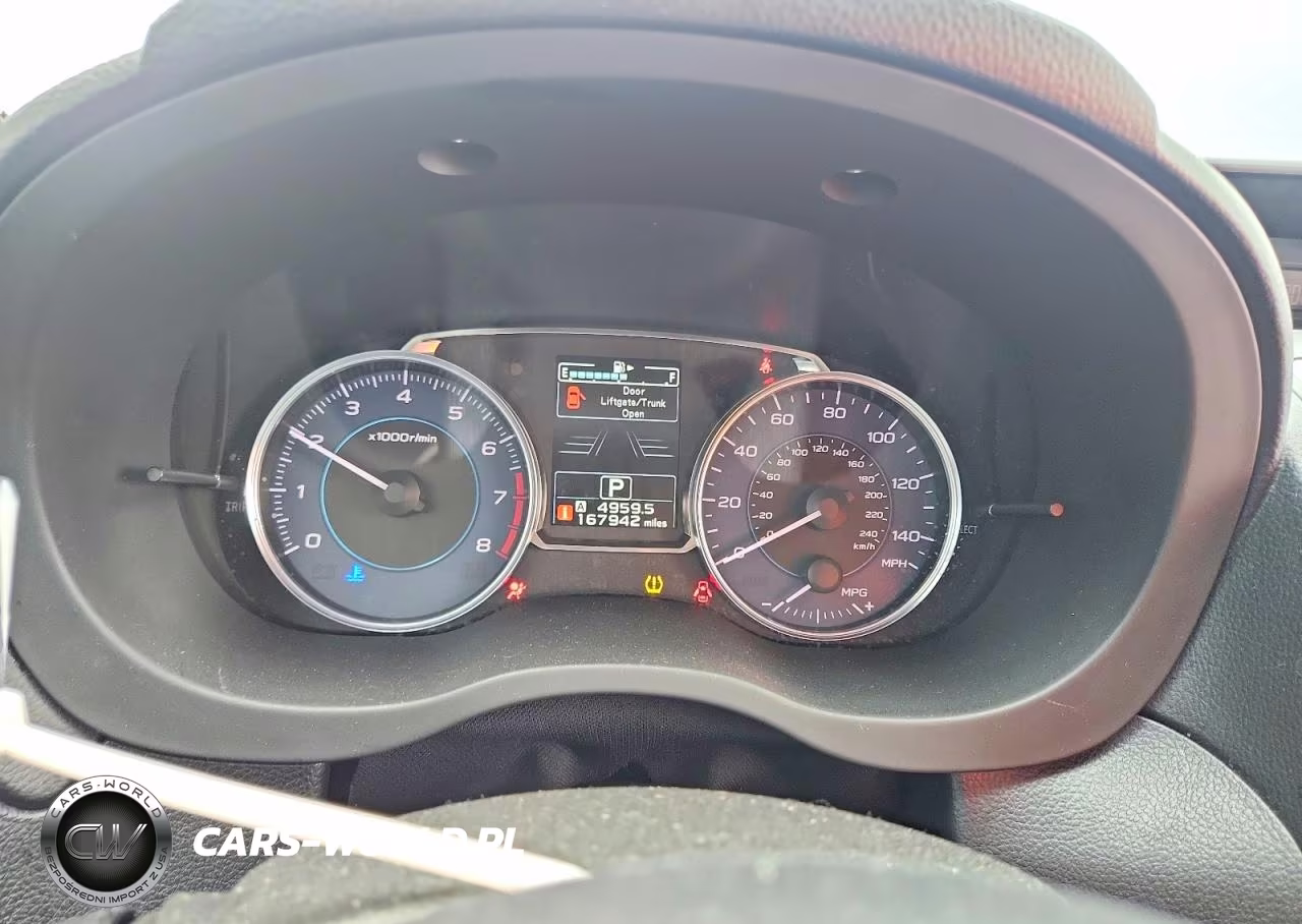 2016 Subaru Impreza VIN:JF1GPAS64GH239148 - 9