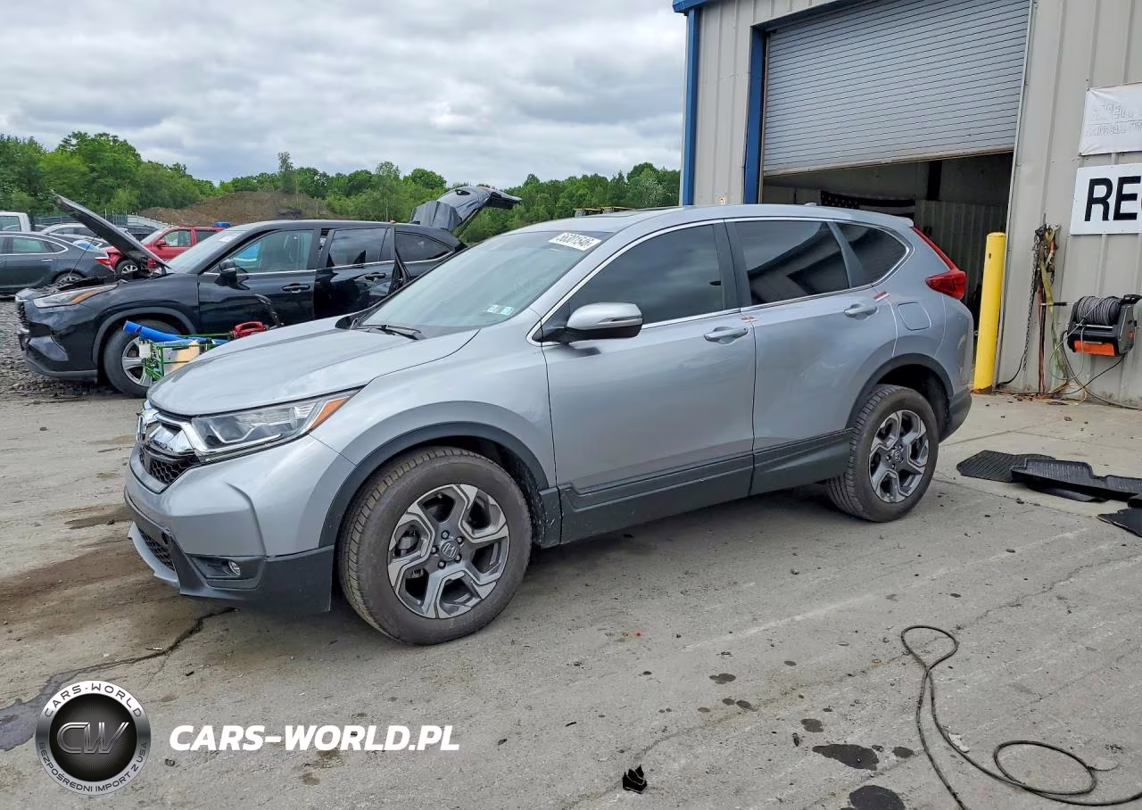 2019 Honda Cr-V Exl – zdjęcie 1 z 13