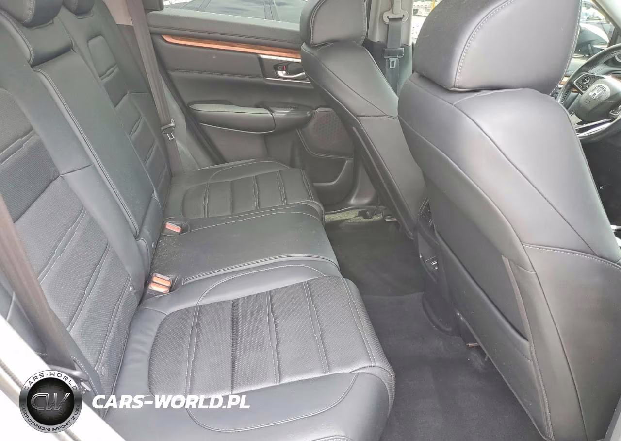 2019 Honda Cr-V Exl VIN:5J6RW2H86KL031082 - 11