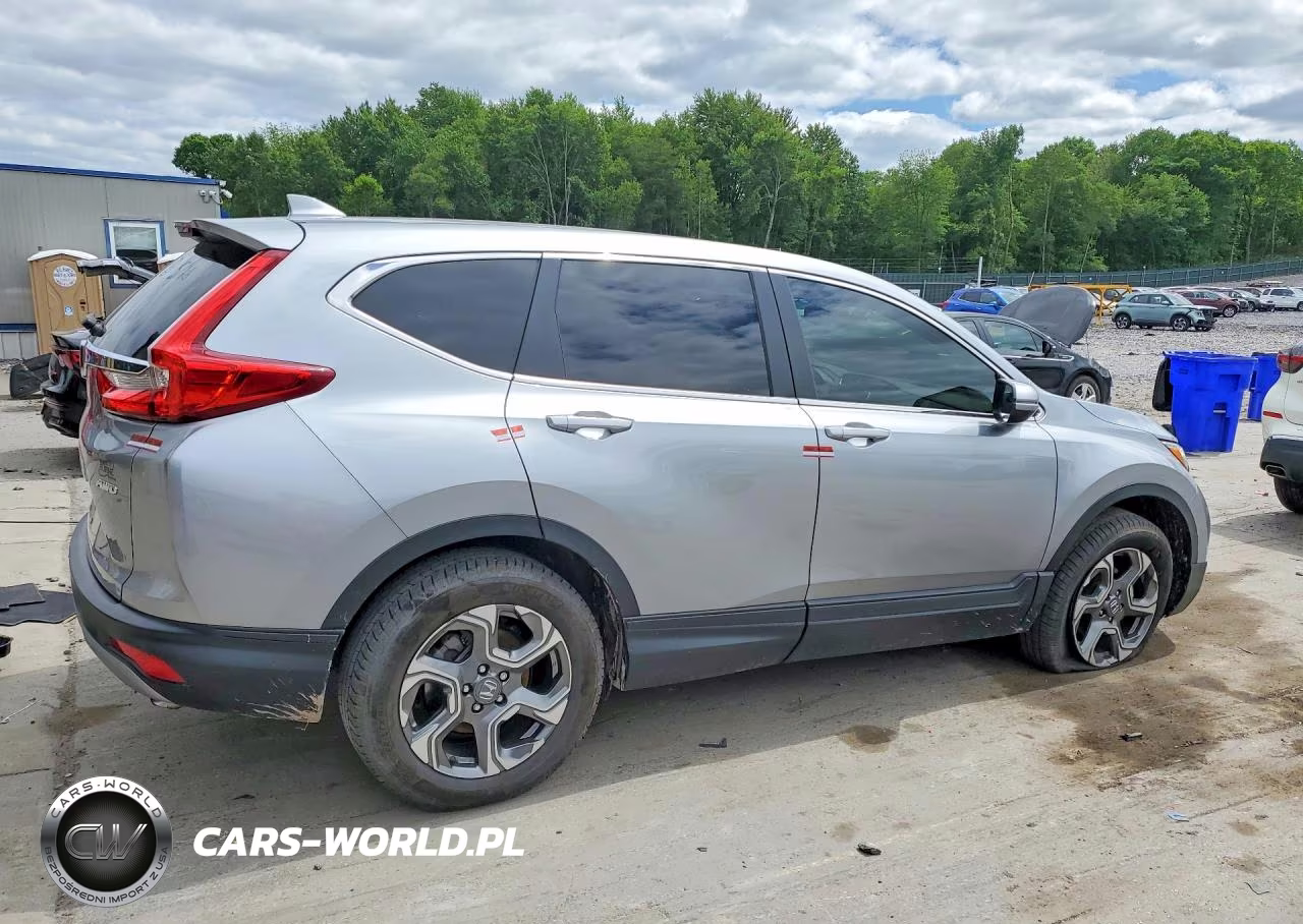 2019 Honda Cr-V Exl VIN:5J6RW2H86KL031082 - 3