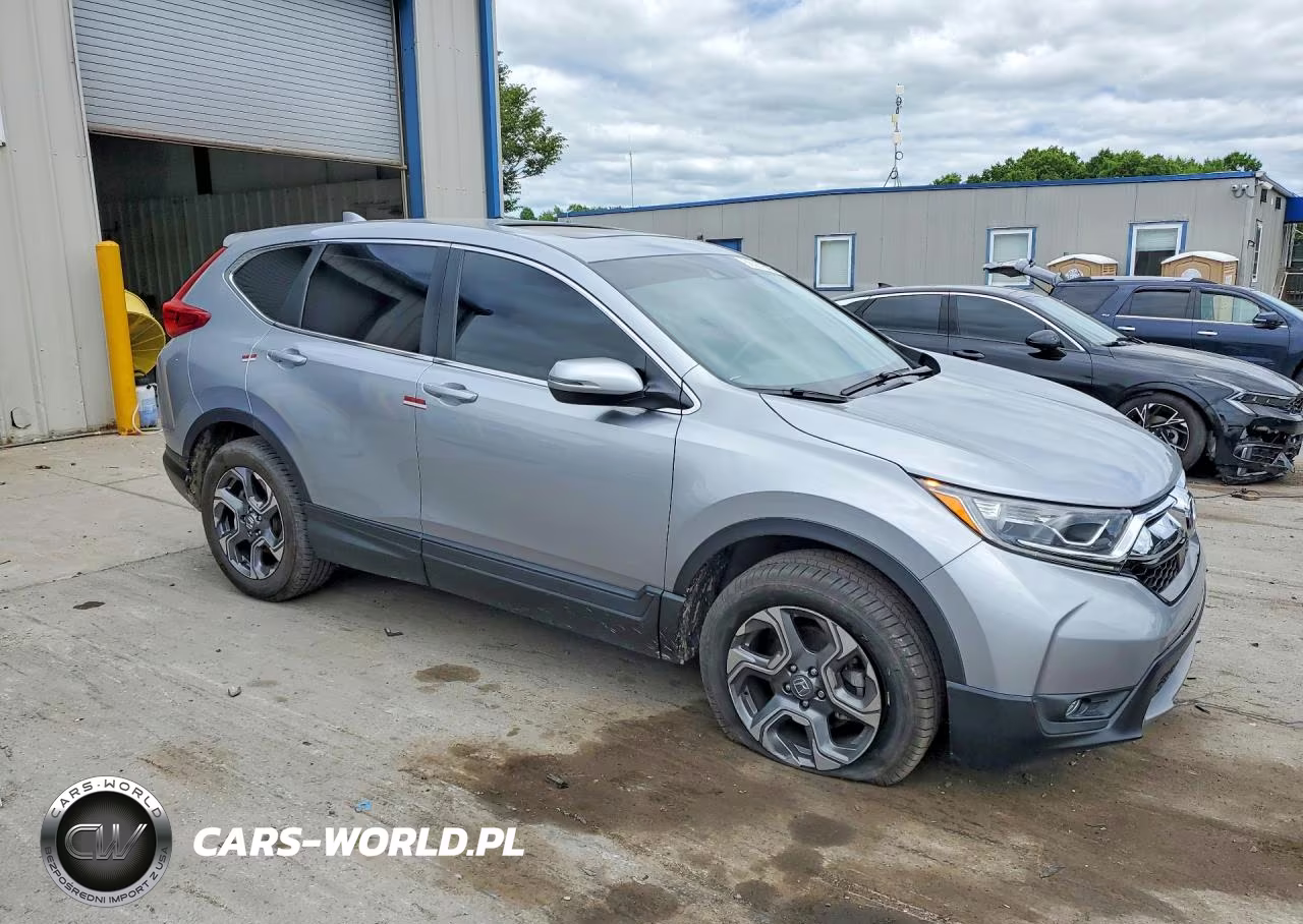 2019 Honda Cr-V Exl VIN:5J6RW2H86KL031082 - 4