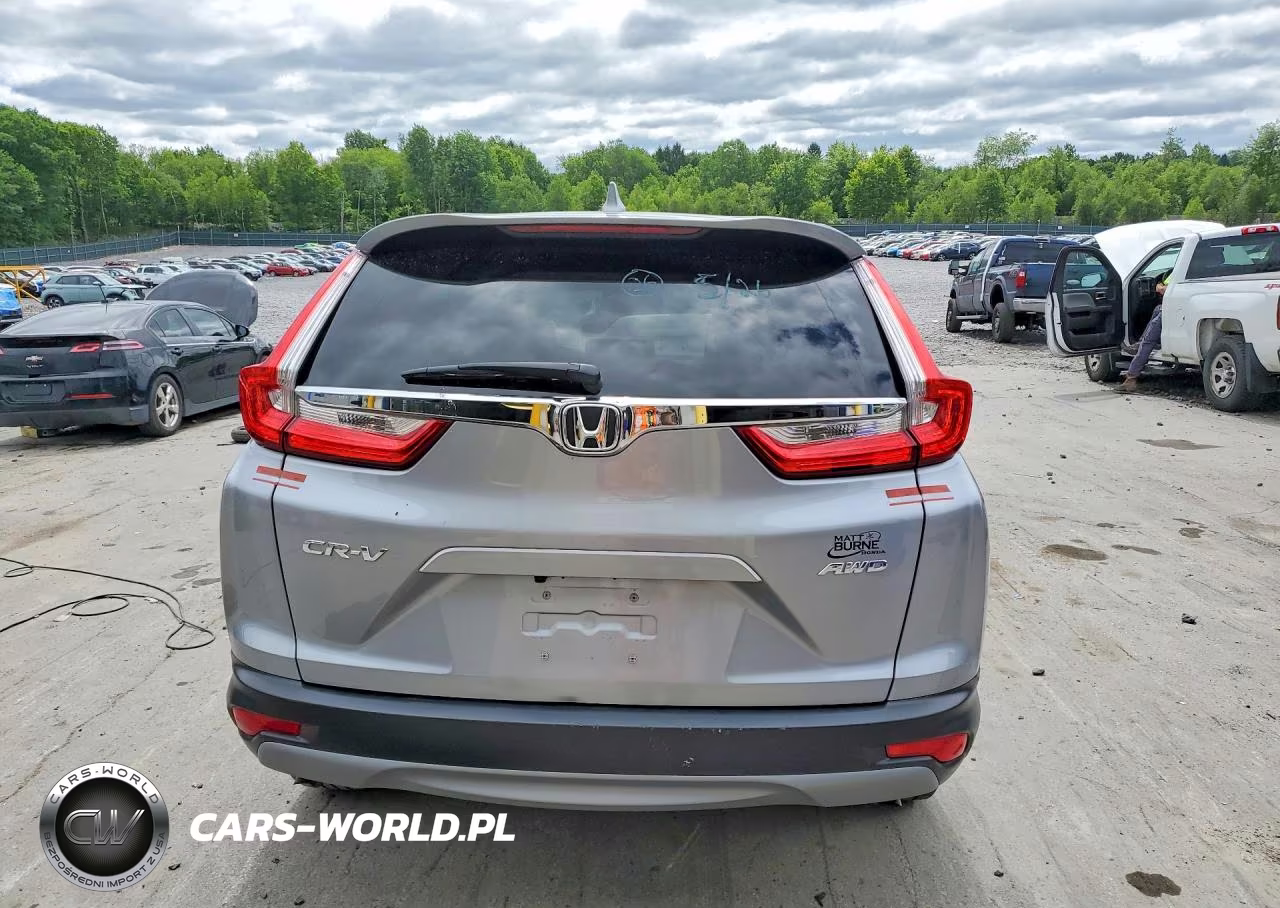 2019 Honda Cr-V Exl VIN:5J6RW2H86KL031082 - 6