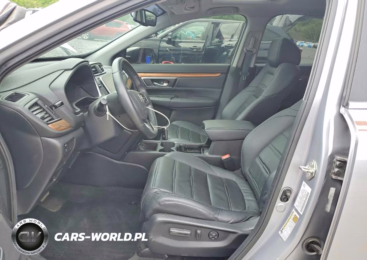 2019 Honda Cr-V Exl VIN:5J6RW2H86KL031082 - 7