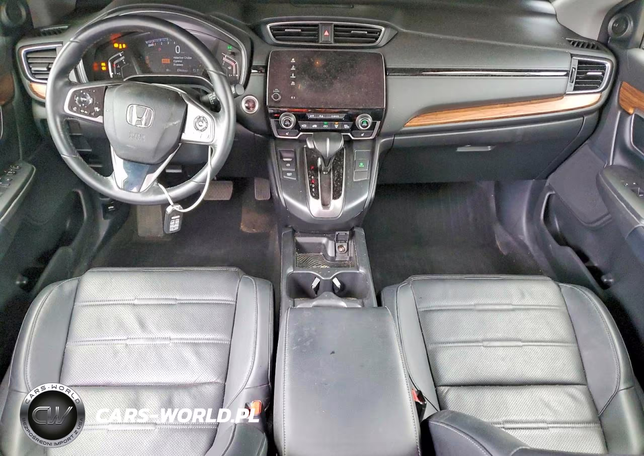 2019 Honda Cr-V Exl VIN:5J6RW2H86KL031082 - 8