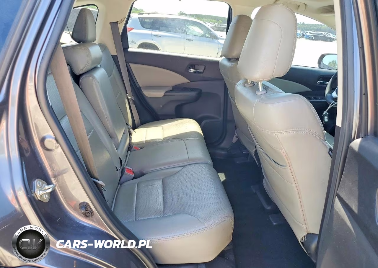 2016 Honda Cr-V Ex VIN:2HKRM3H52GH530352 - 10