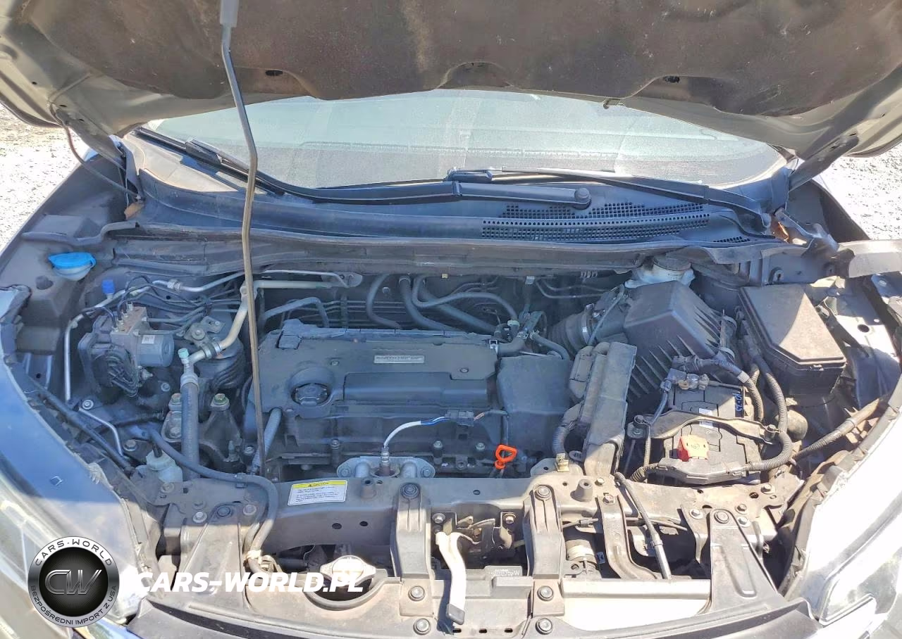 2016 Honda Cr-V Ex VIN:2HKRM3H52GH530352 - 11