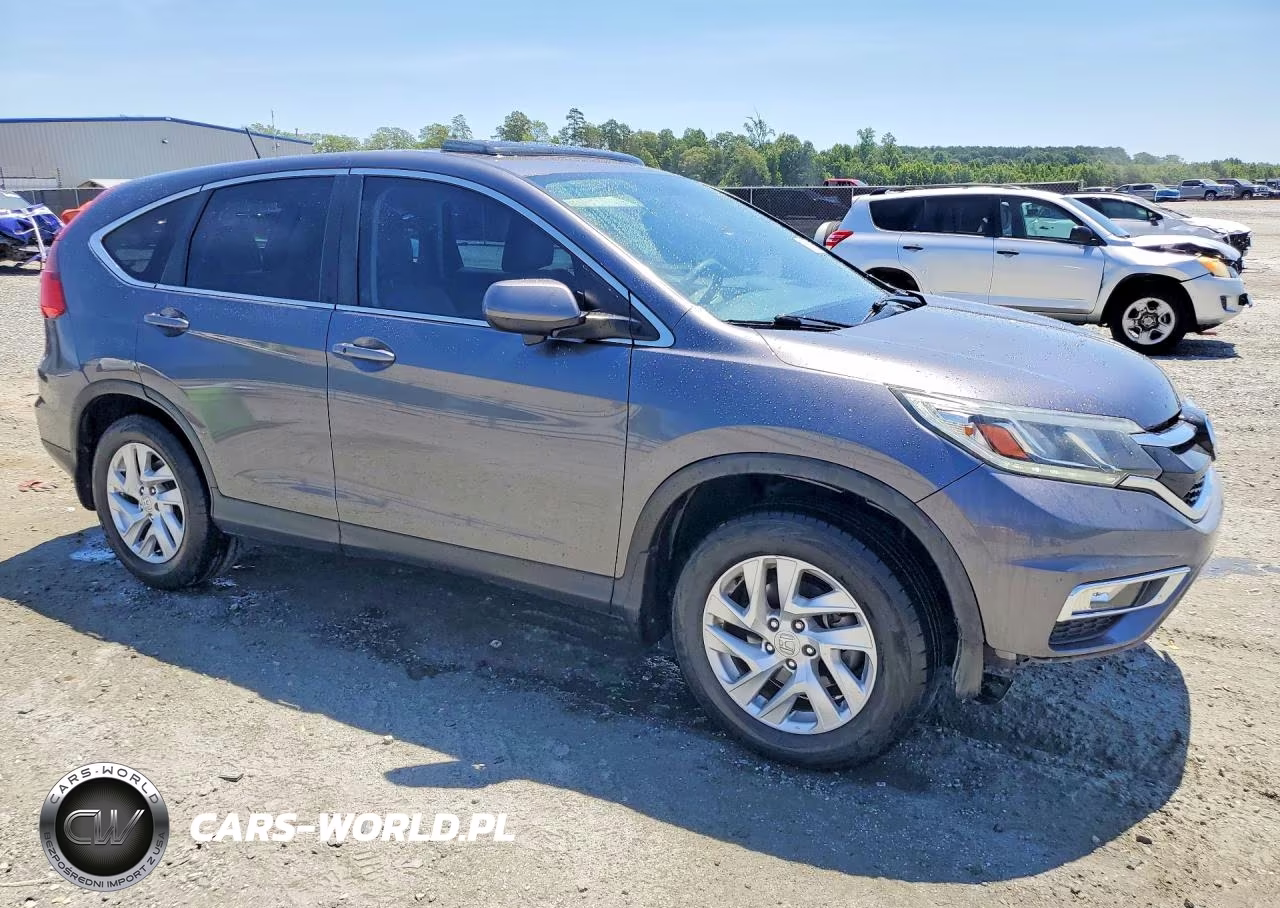 2016 Honda Cr-V Ex VIN:2HKRM3H52GH530352 - 4