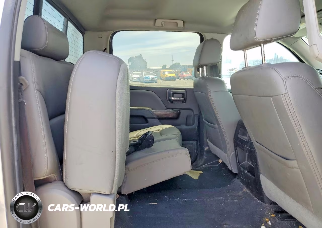2018 GMC Sierra K1500 Slt VIN:3GTU2NEC1JG637228 - 10