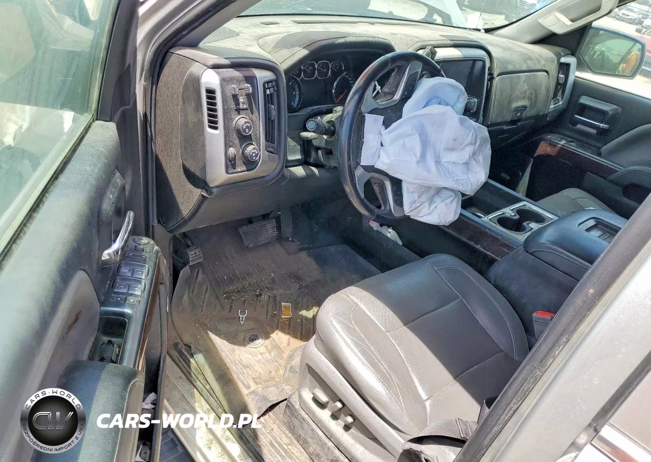 2018 GMC Sierra K1500 Slt VIN:3GTU2NEC1JG637228 - 8