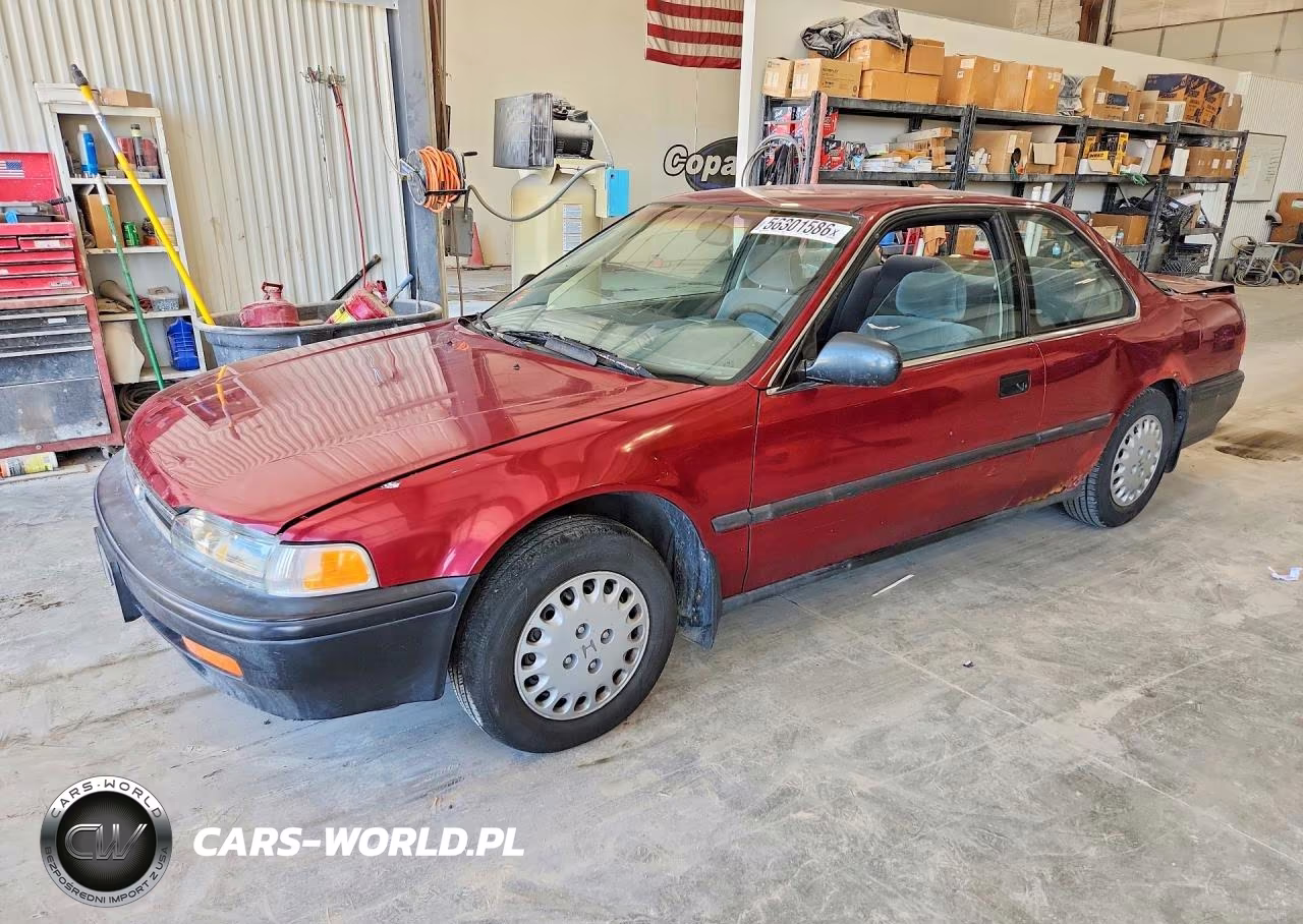 1993 Honda Accord Dx