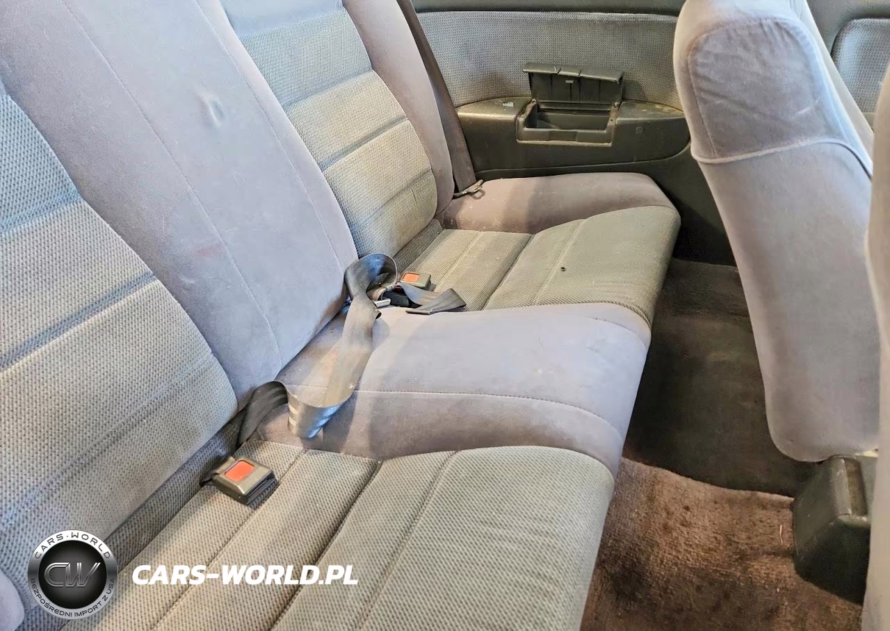 1993 Honda Accord Dx VIN:1HGCB7248PA010071 - 10
