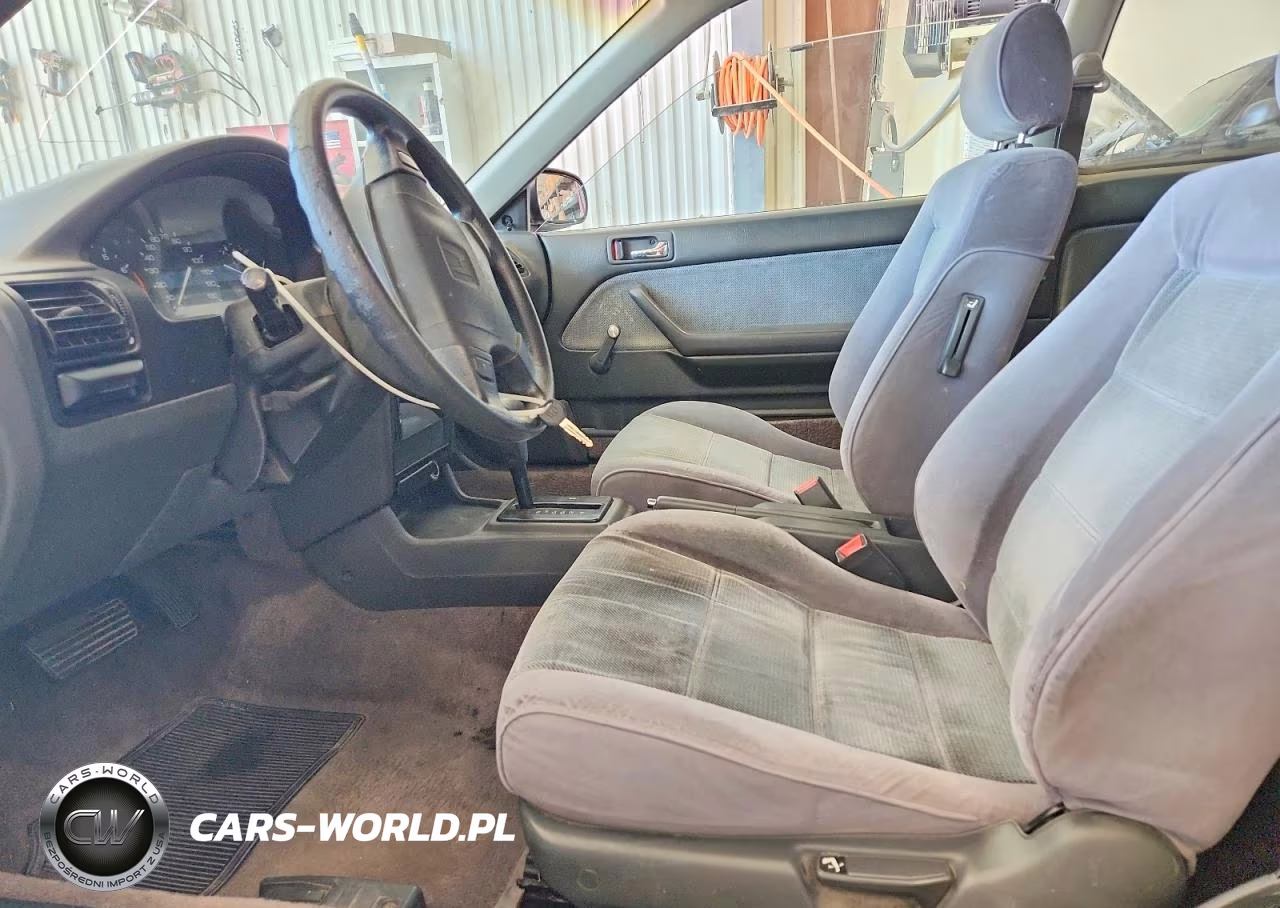 1993 Honda Accord Dx VIN:1HGCB7248PA010071 - 7