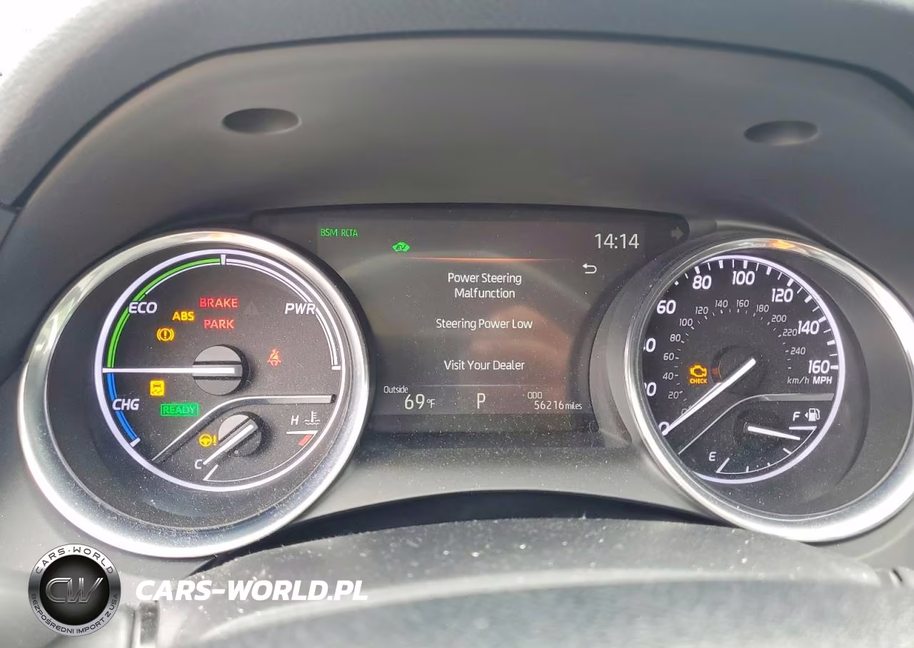 2020 Toyota Camry Xle VIN:4T1F31AK4LU533209 - 9