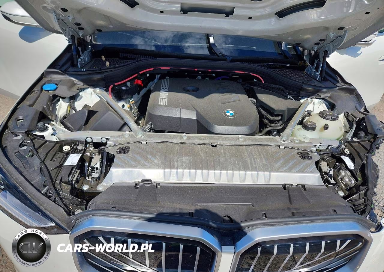 2026 BMW X3 30 xDrive VIN:5UX53GP06T9190591 - 12