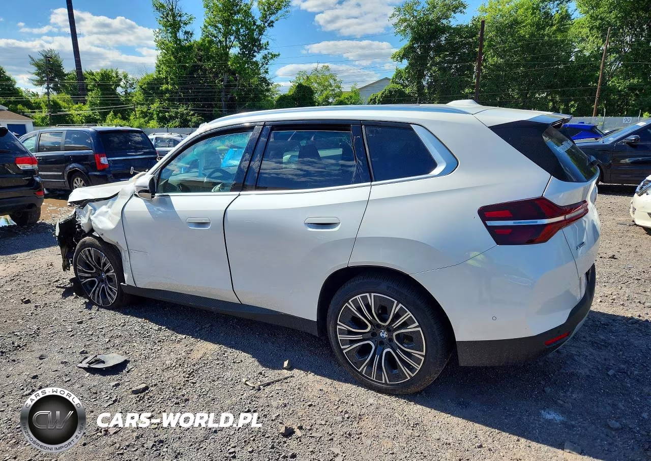 2026 BMW X3 30 xDrive VIN:5UX53GP06T9190591 - 2