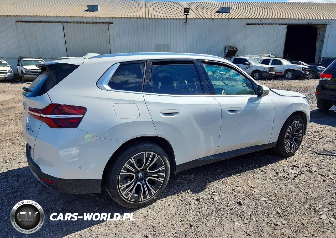 2026 BMW X3 30 xDrive VIN:5UX53GP06T9190591 - 3