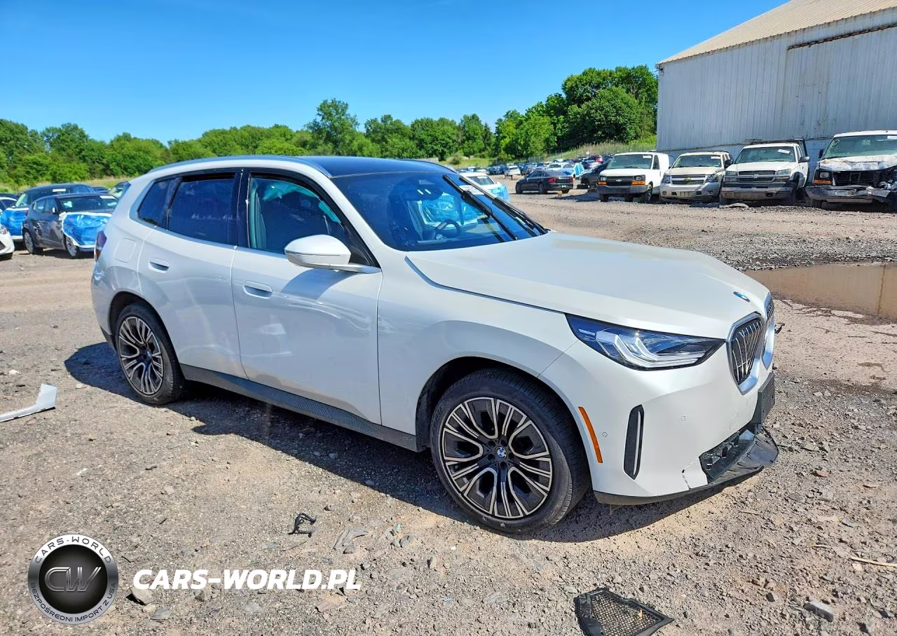 2026 BMW X3 30 xDrive VIN:5UX53GP06T9190591 - 4