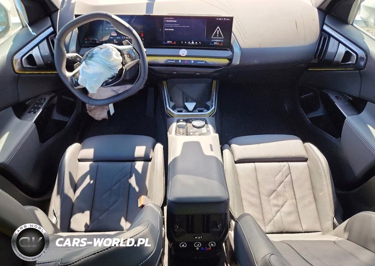 2026 BMW X3 30 xDrive VIN:5UX53GP06T9190591 - 8