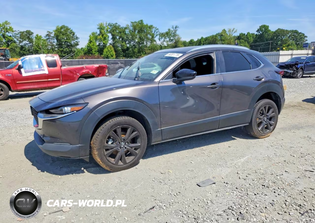 2021 Mazda Cx-30 – zdjęcie 1 z 12