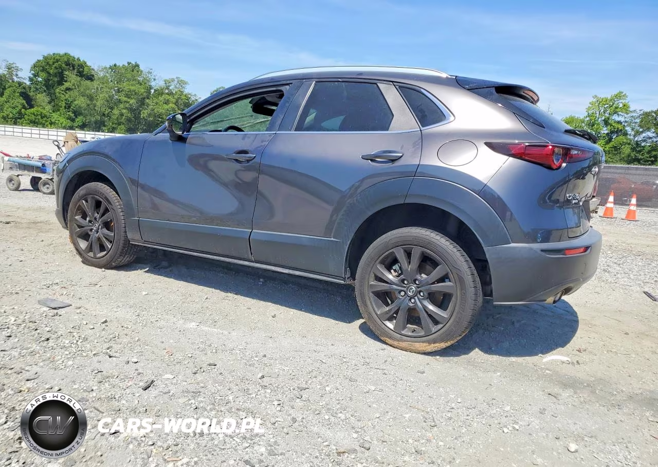 2021 Mazda Cx-30 VIN:3MVDMBAY8MM231929 - 2