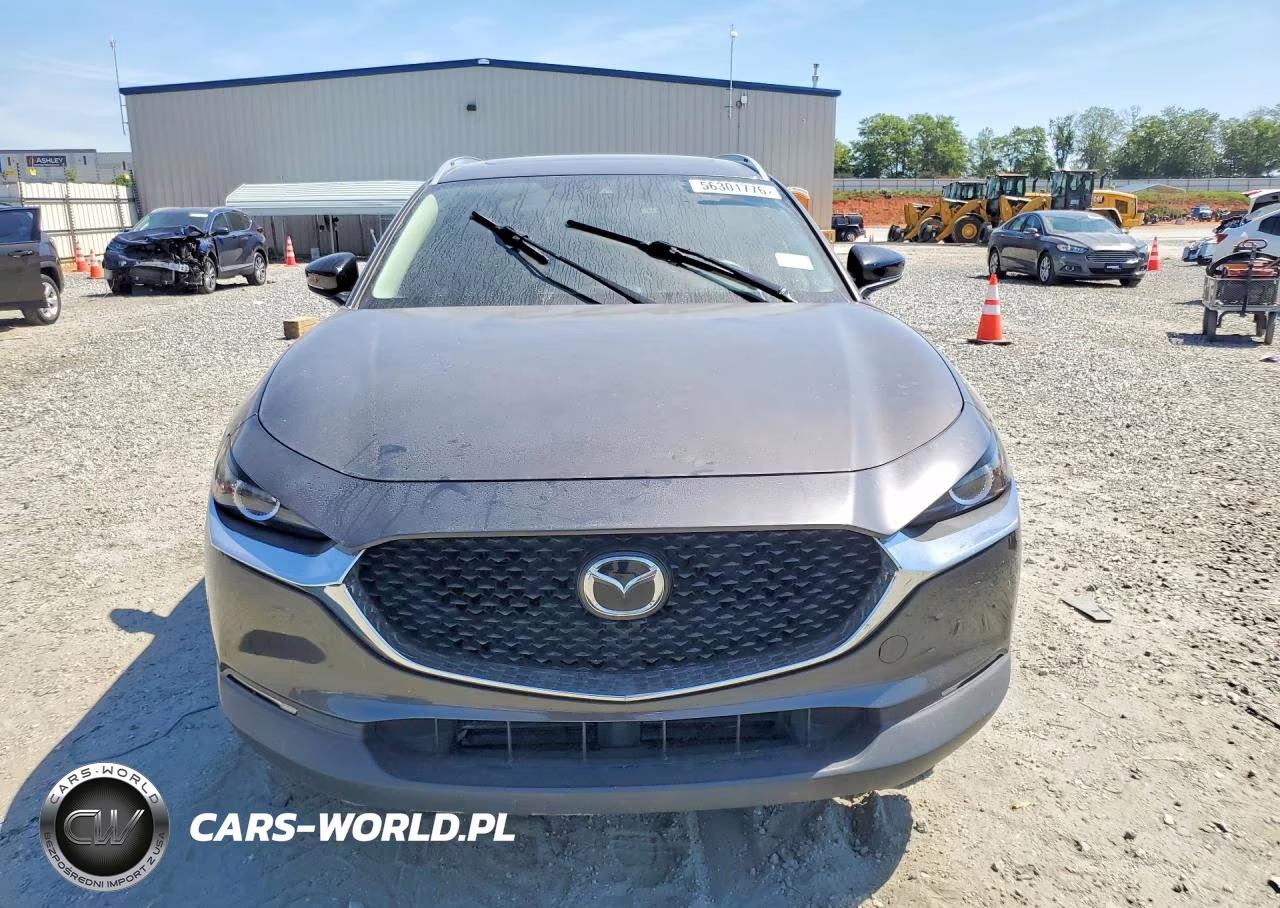2021 Mazda Cx-30 VIN:3MVDMBAY8MM231929 - 5