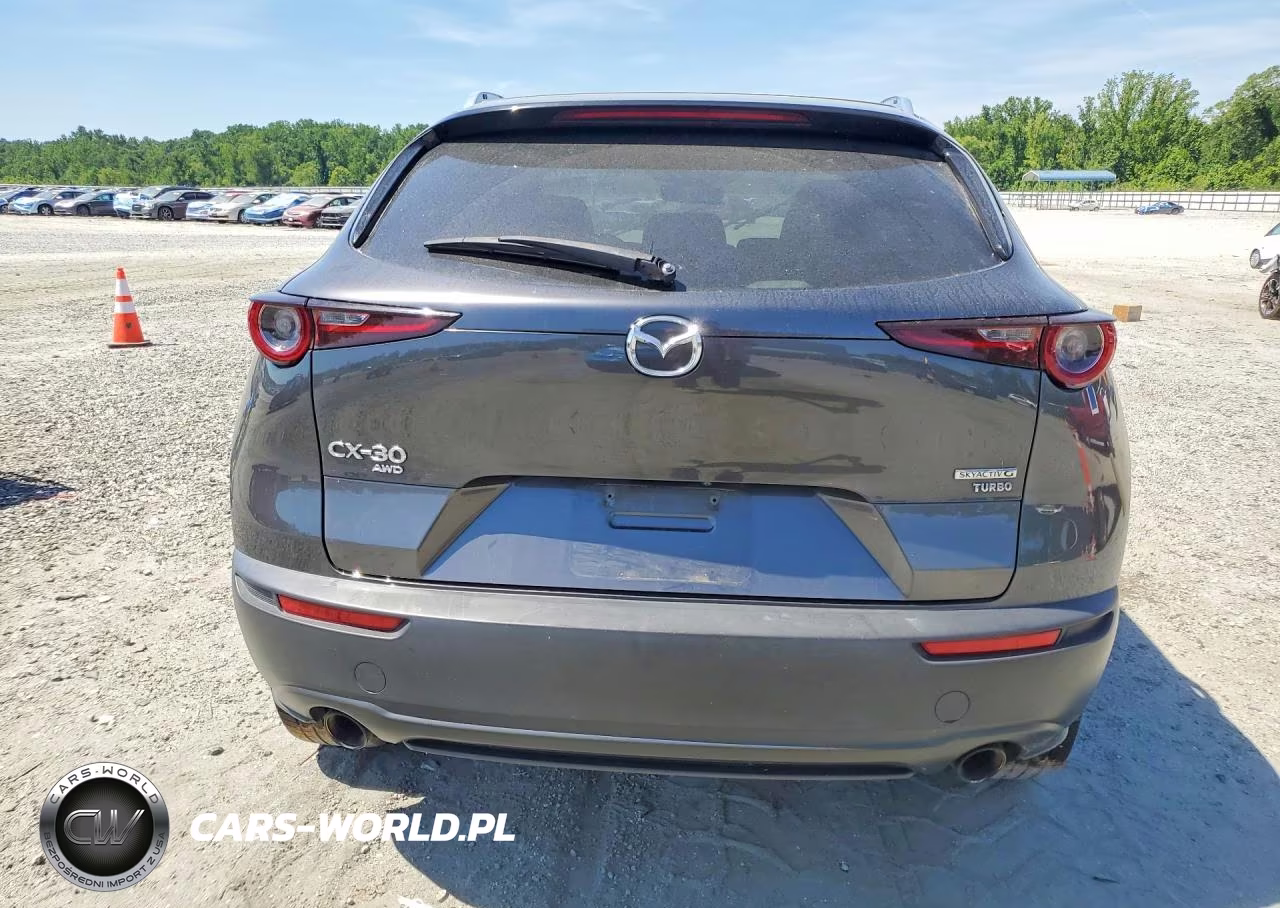 2021 Mazda Cx-30 VIN:3MVDMBAY8MM231929 - 6