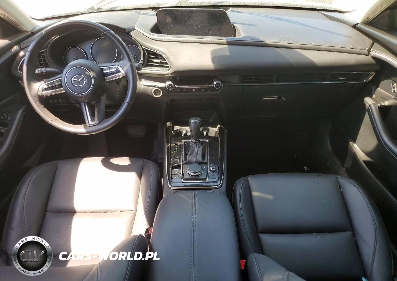 2021 Mazda Cx-30 VIN:3MVDMBAY8MM231929 - 8