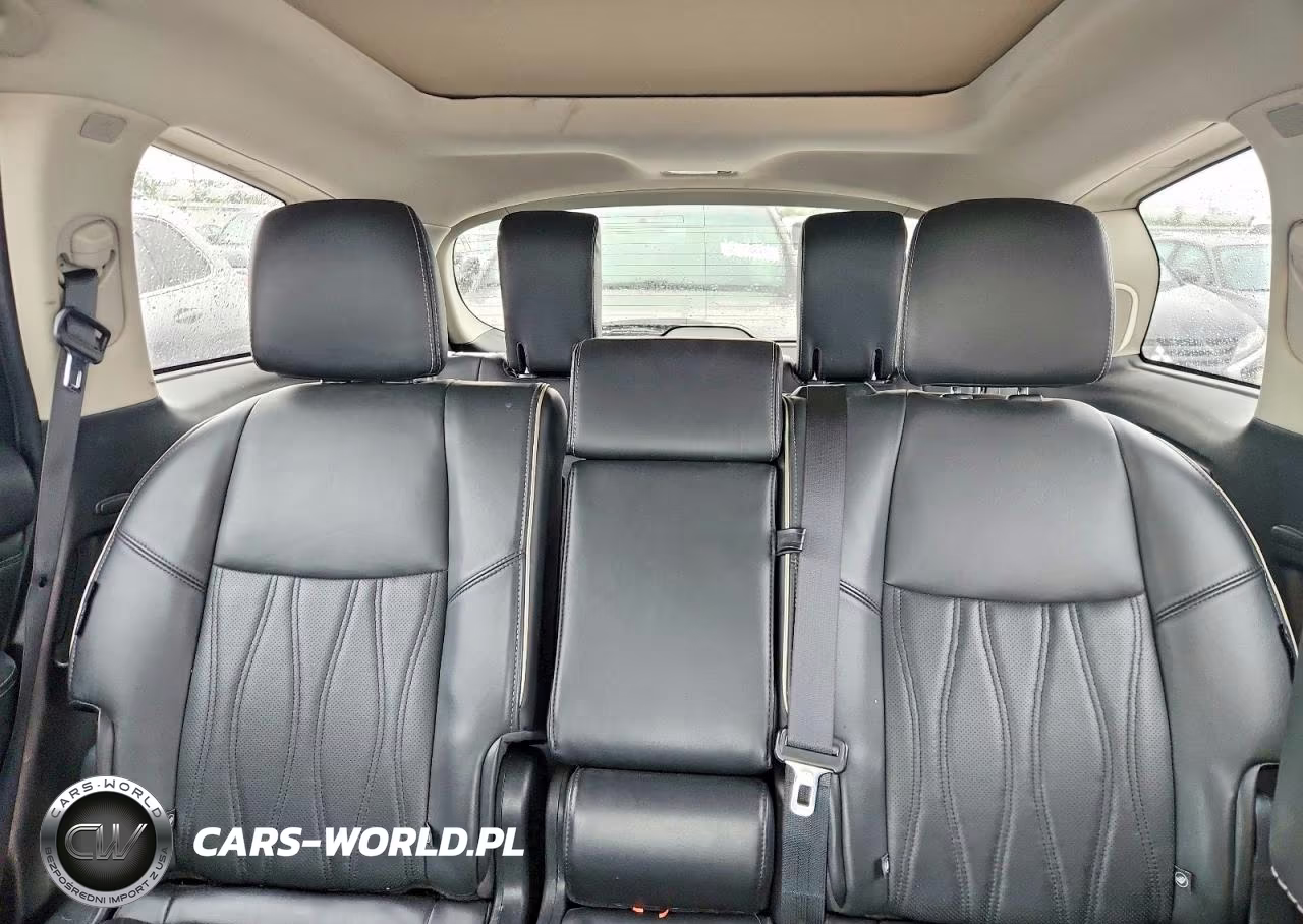 2019 Infiniti Qx60 Luxe VIN:5N1DL0MM7KC504502 - 10