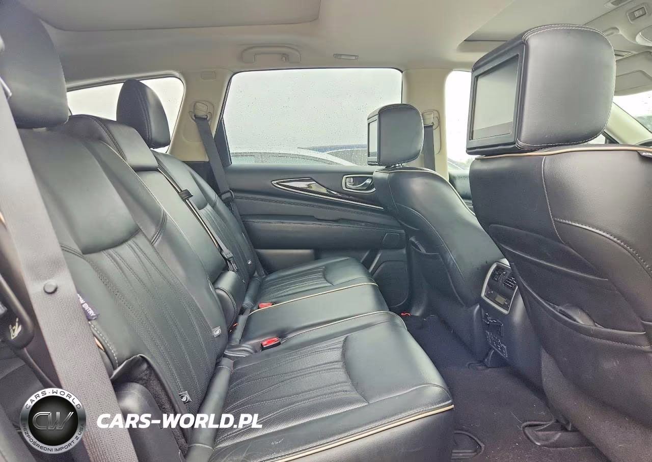 2019 Infiniti Qx60 Luxe VIN:5N1DL0MM7KC504502 - 11