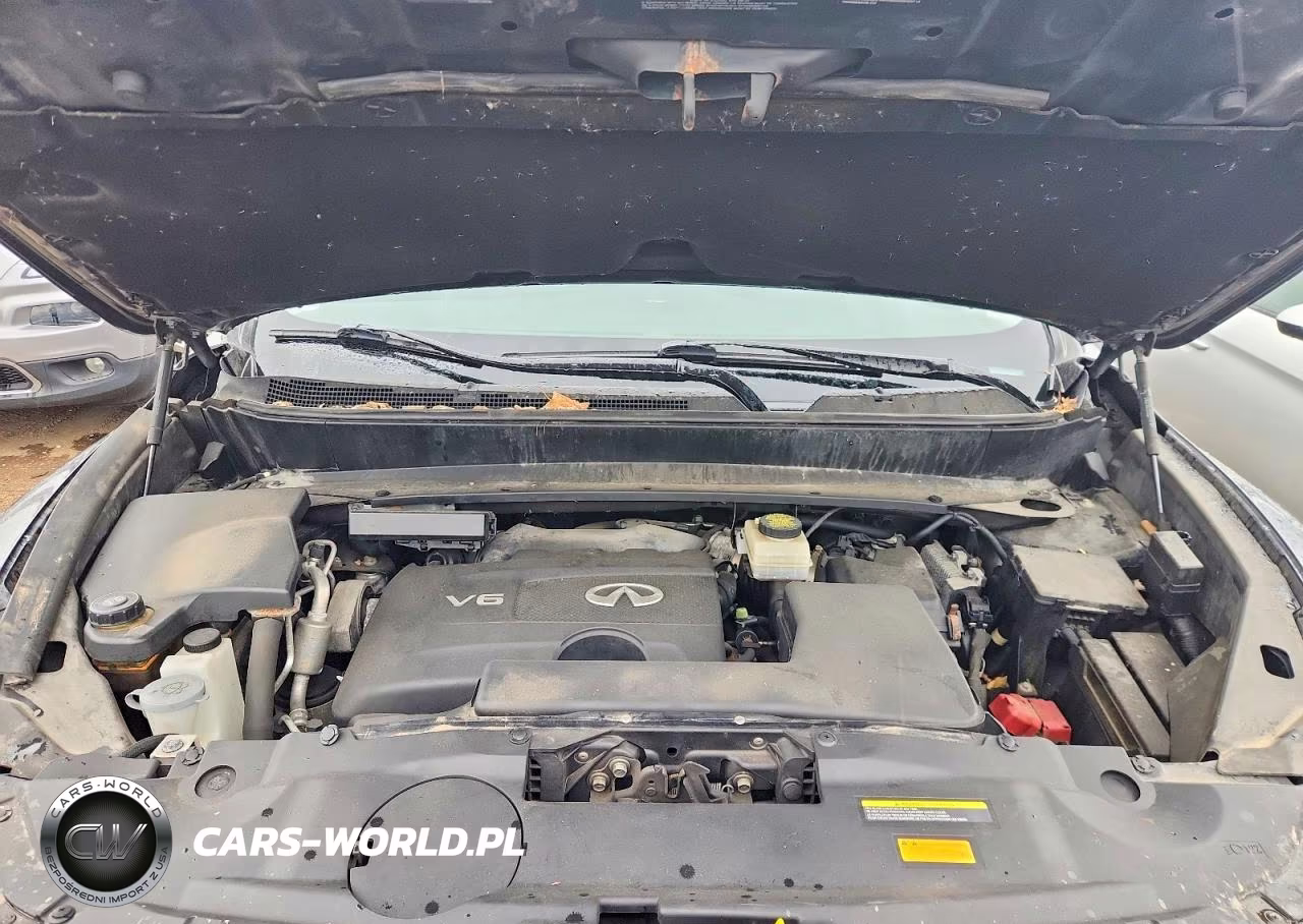 2019 Infiniti Qx60 Luxe VIN:5N1DL0MM7KC504502 - 12