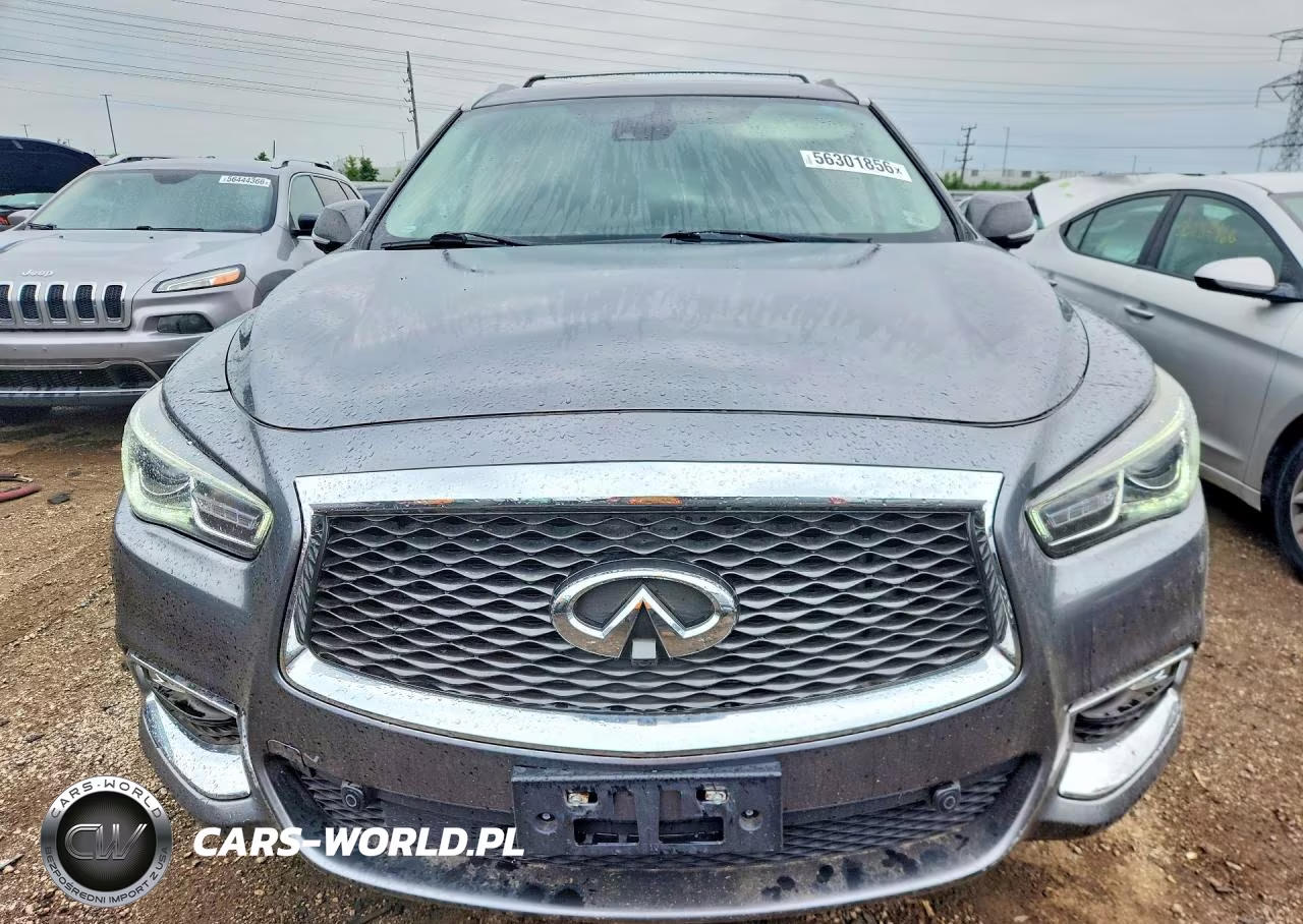 2019 Infiniti Qx60 Luxe VIN:5N1DL0MM7KC504502 - 5