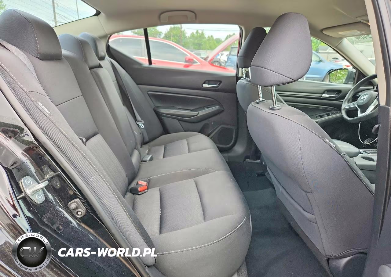 2020 Nissan Altima S VIN:1N4BL4BV6LC151885 - 10