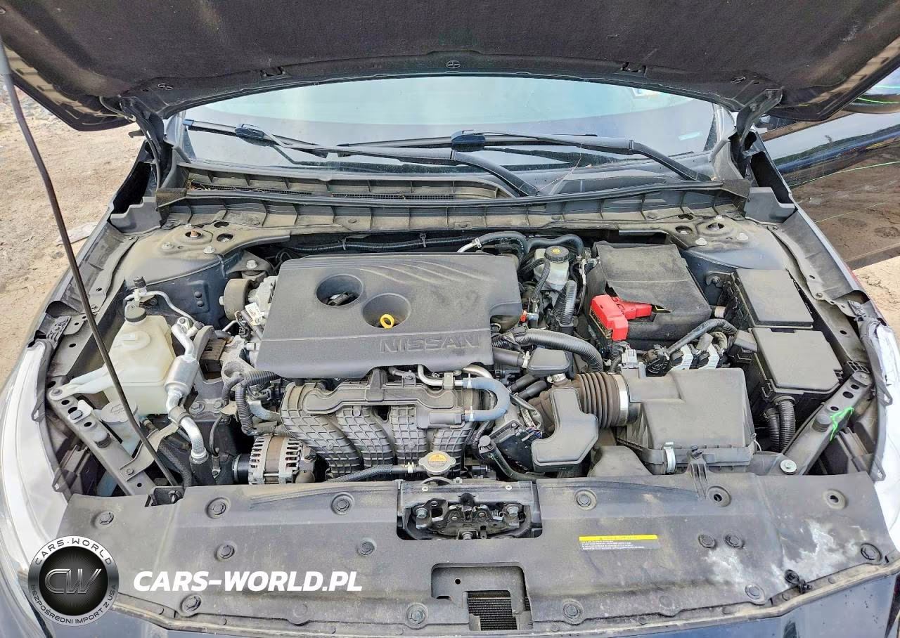 2020 Nissan Altima S VIN:1N4BL4BV6LC151885 - 11
