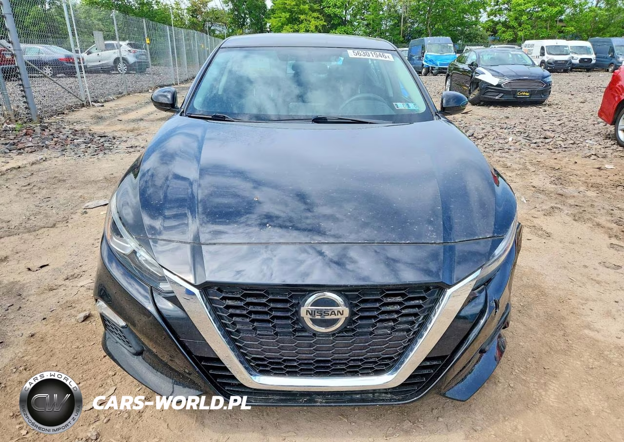 2020 Nissan Altima S VIN:1N4BL4BV6LC151885 - 5