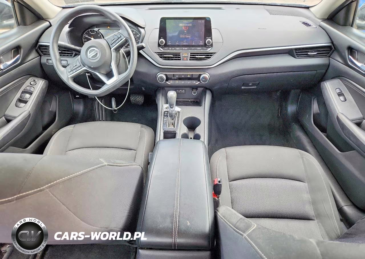 2020 Nissan Altima S VIN:1N4BL4BV6LC151885 - 8