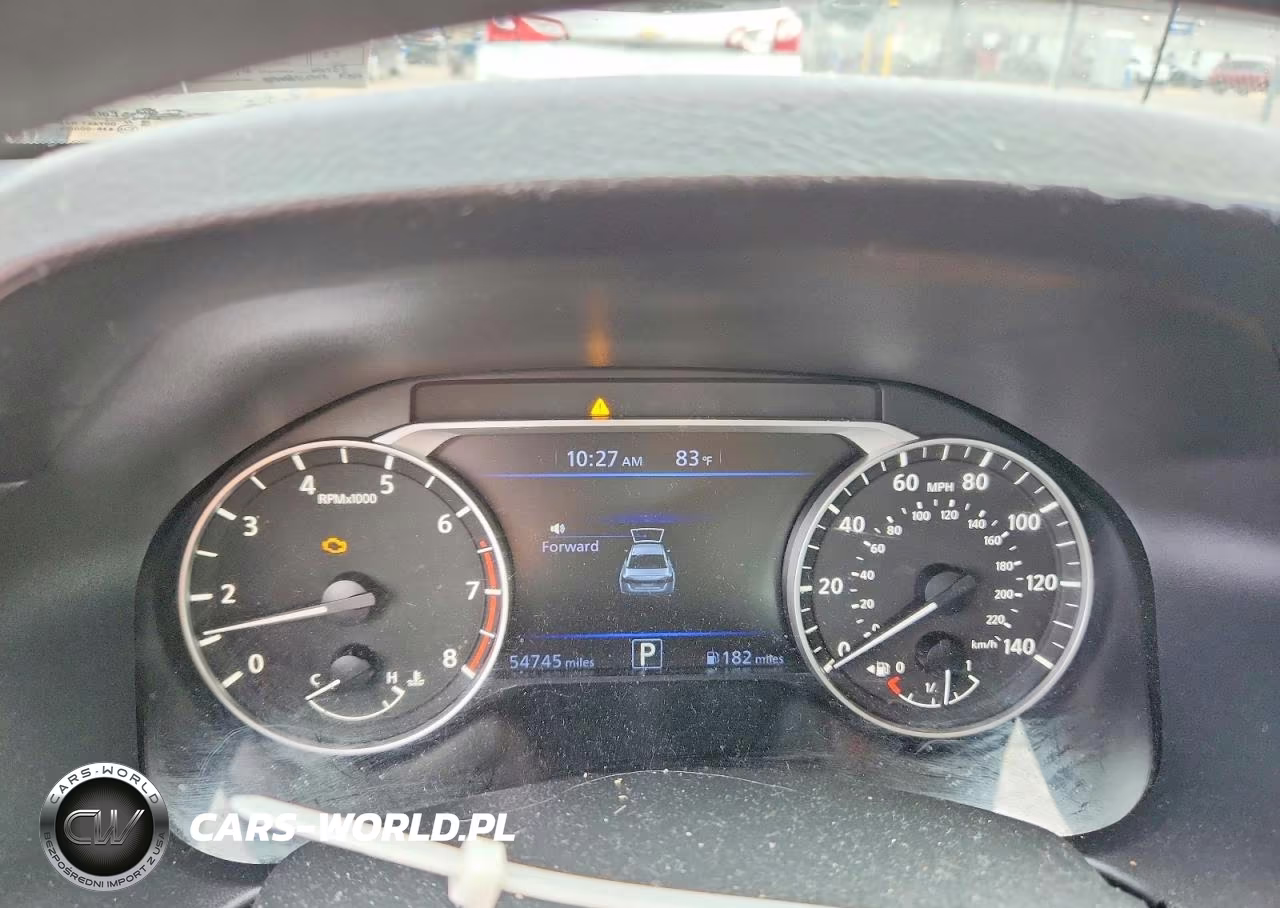 2020 Nissan Altima S VIN:1N4BL4BV6LC151885 - 9