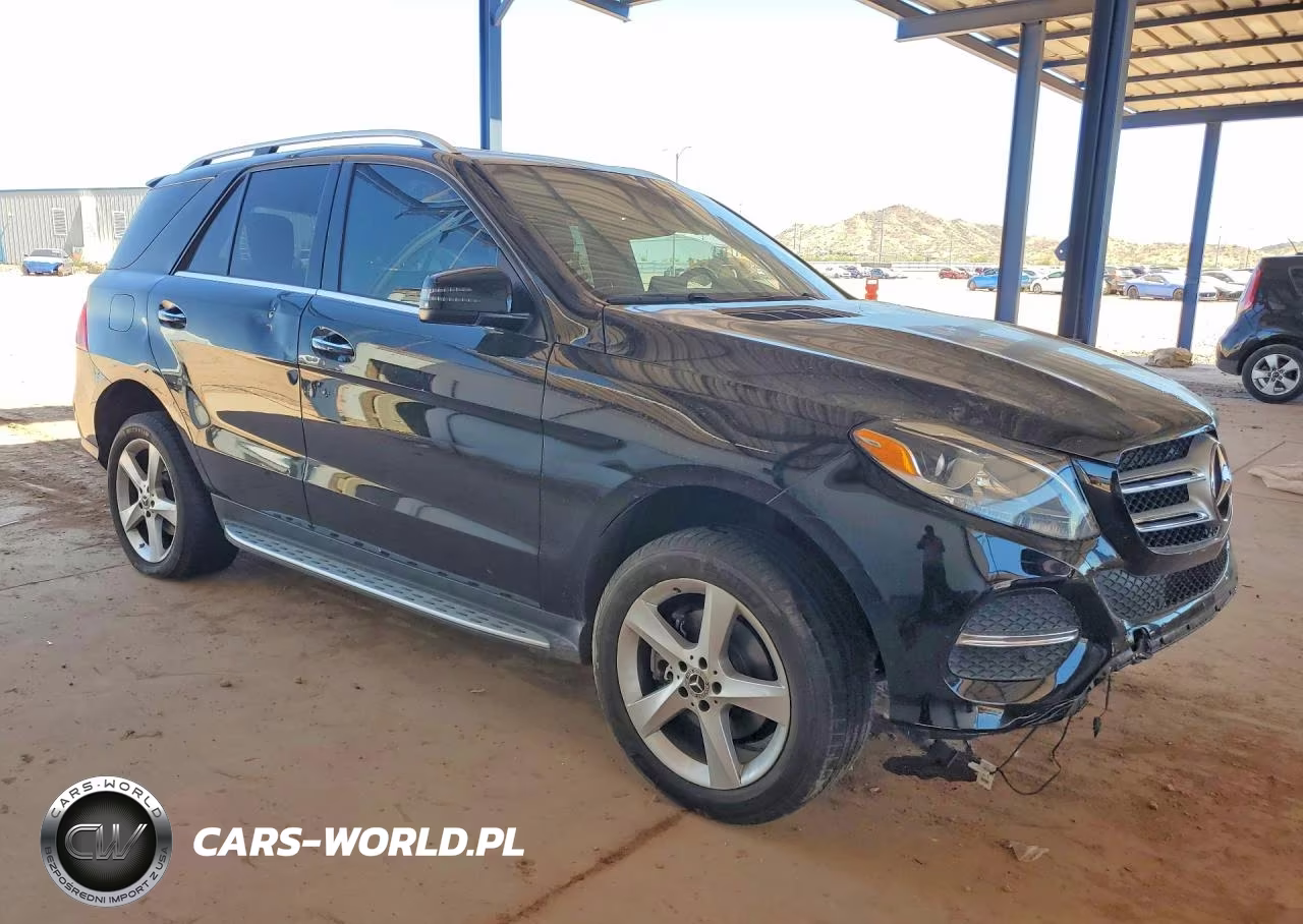 2018 Mercedes-Benz Gle 350 VIN:4JGDA5JB3JB069844 - 4